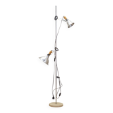 Floor lamp, Danish design, 1970s, production: Denmark
