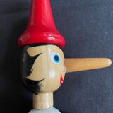 Wooden Pinocchios