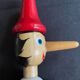Pinocchios en bois
