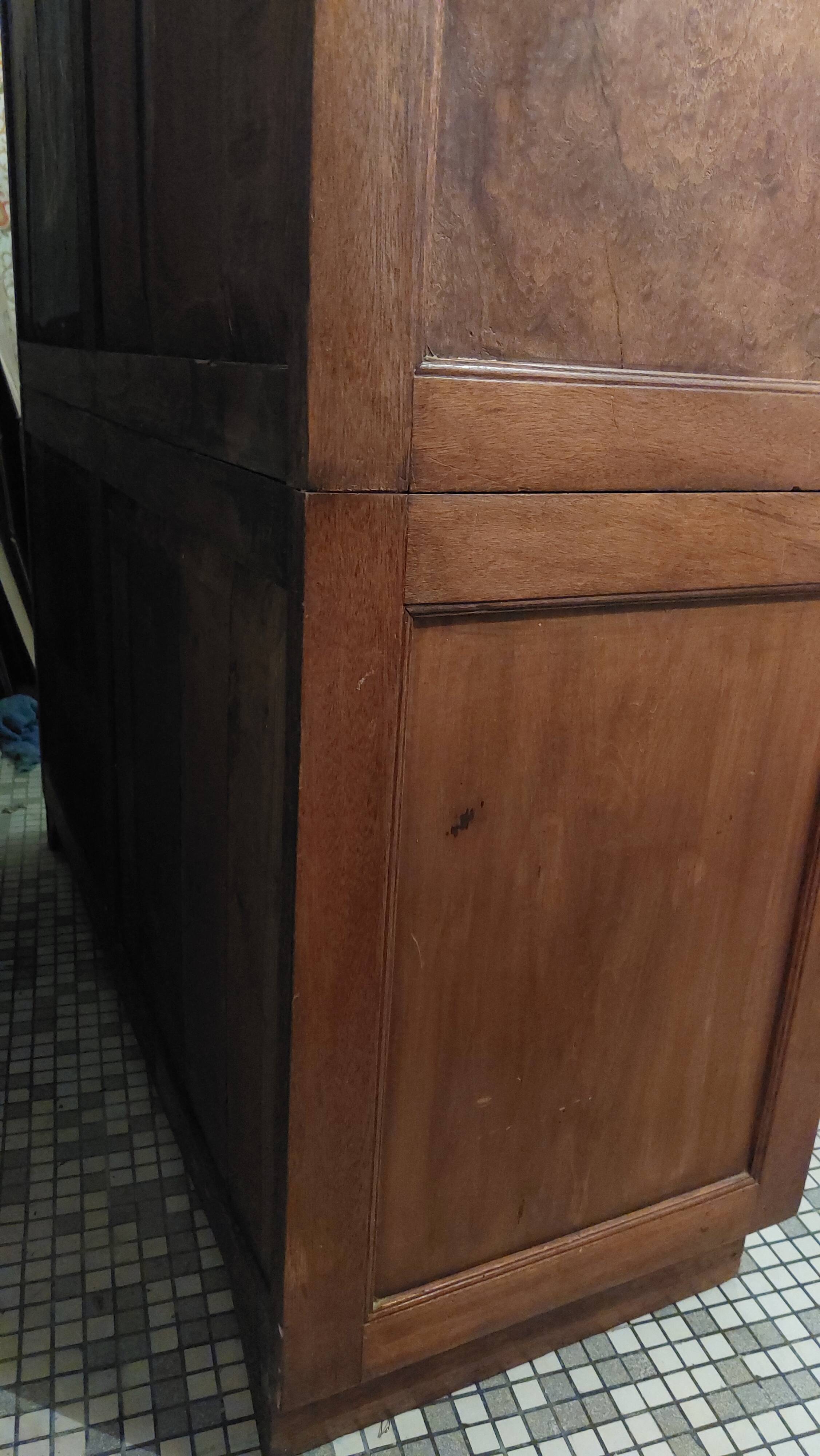 Exotic wood weekly planner, Bois Guillaume (76)
