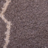 Blessed carpet Ouarain gray