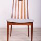 Teak Dining Chairs by Leslie Dandy for G-Plan, 1960s, Set of 4