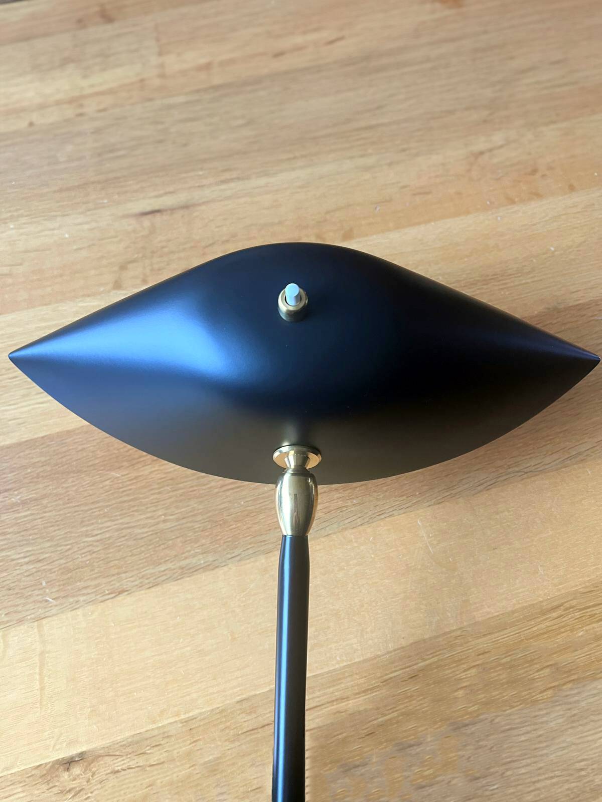 Tripod Lamp