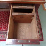 Louis XVI style double-sided desk