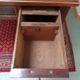 Louis XVI style double-sided desk