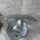 Aluminum cloakroom hooks