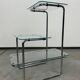 Tubular flower shelf Art Deco Bauhaus B136 by Emile Guyot