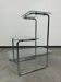 Tubular flower shelf Art Deco Bauhaus B136 by Emile Guyot