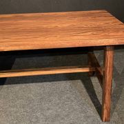 Table made of rosewood