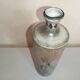 Bottle vase with geometric decoration Atelier Roy Montgolfier