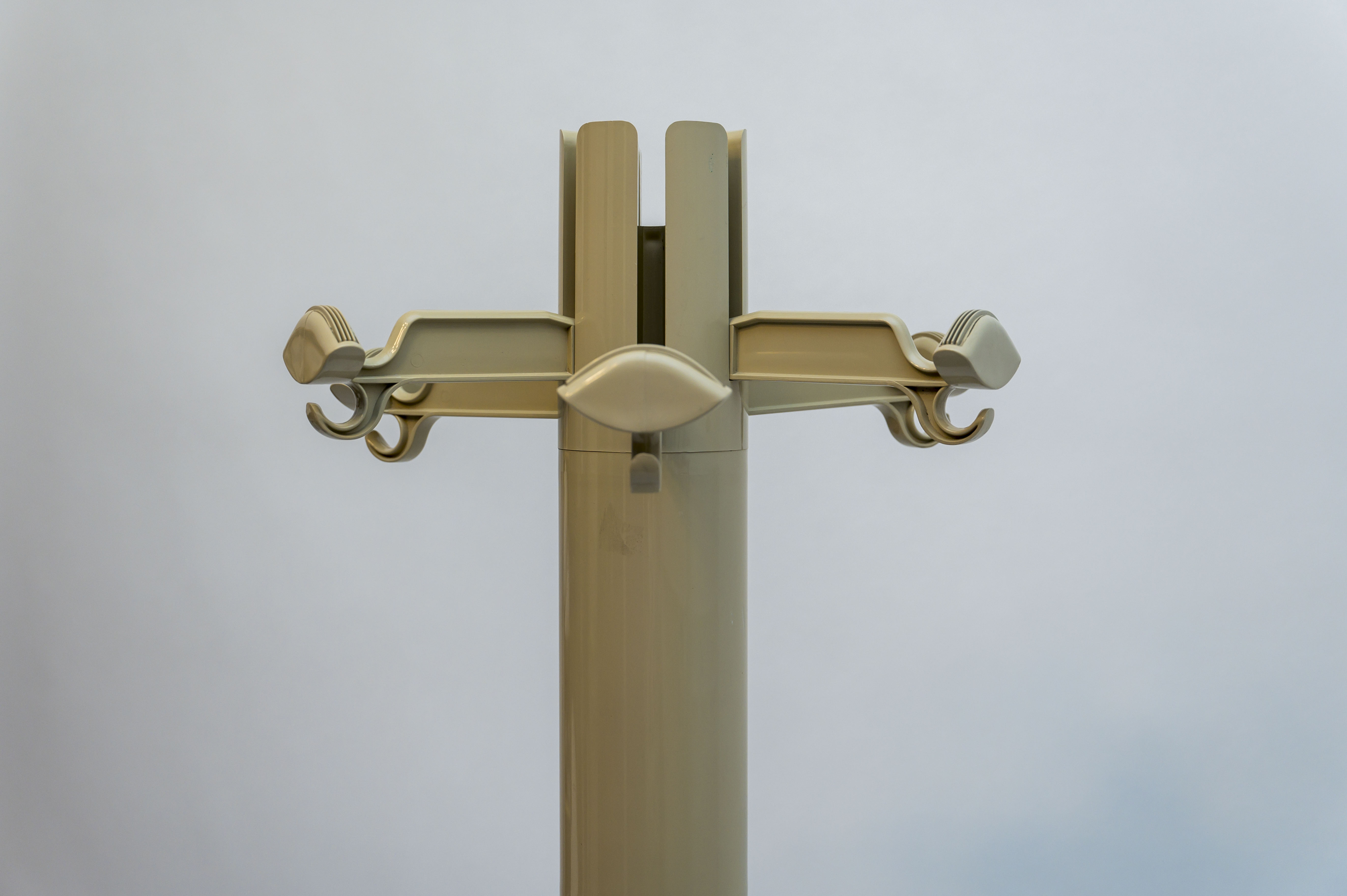 Planta coat rack by Giancarlo Piretti for Castelli, 1970