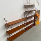 Pair shelves 60s