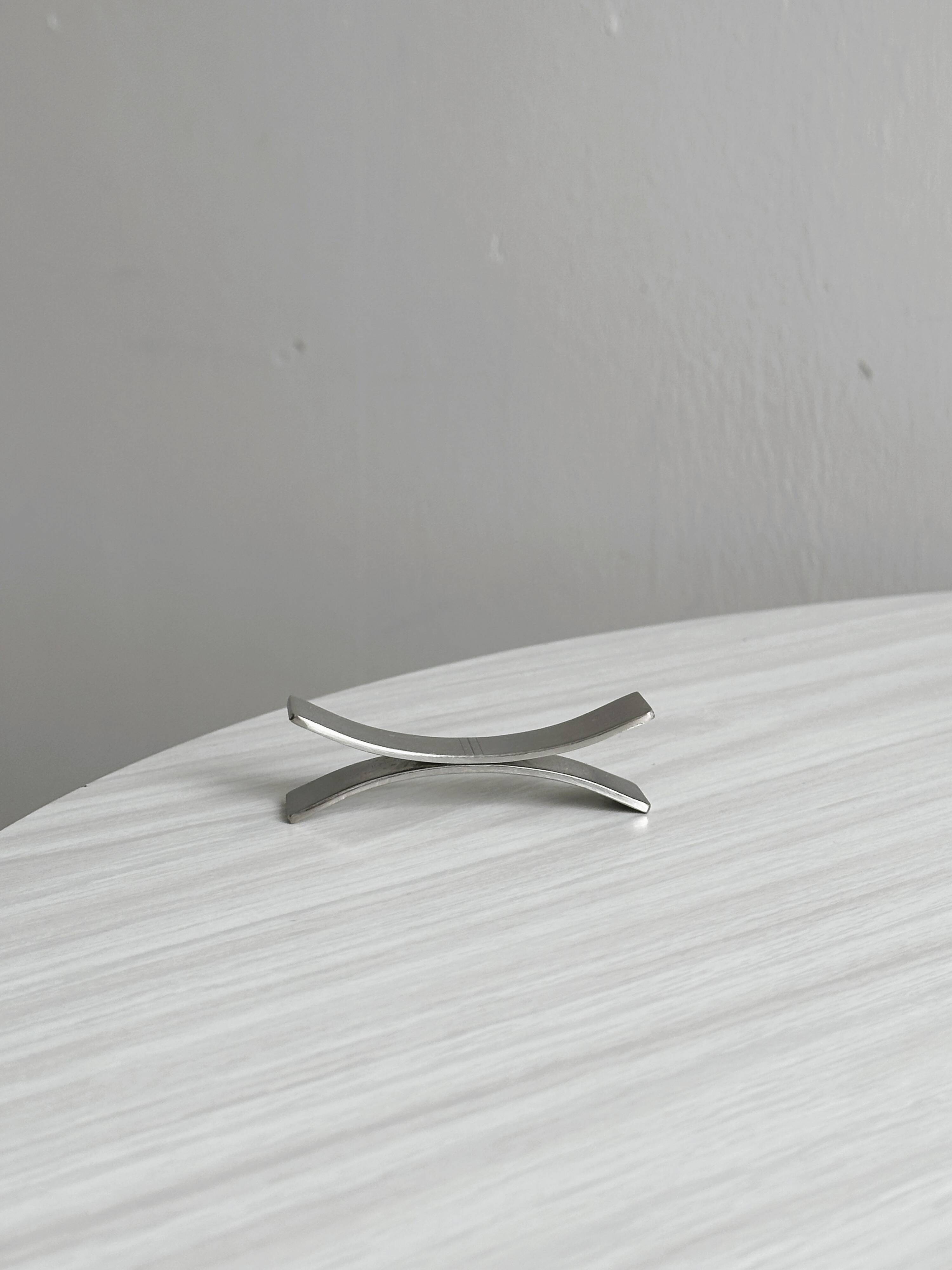 6 Letang Remy metal knife holders