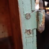 Large old shelf, furniture, library, boutique stand