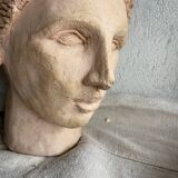 Sculpture en argile