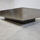 Table basse années 1970