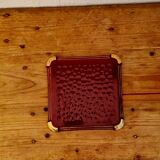 Vintage ceramic trivet