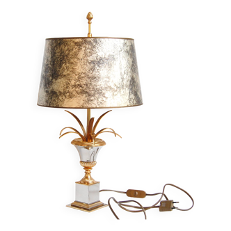 Lampe de table style Regency - Boulanger s.a. 1970s