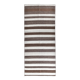 Brown beige kilim carpet, Runner kilim rug, vintage kilim natural 64x154