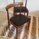 Set of 4 lounge chairs by Johannes Andersen for Denmark, 1960 s