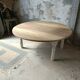 Table basse ronde 