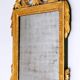 Gilded Wood Mirror - Louis XVI - Sacred Heart Devotion - epoch : XVIIIth century