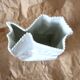 Tapio Wirkkala for Rosenthal Studio, “Paper Bag” Vase 18.6 cm