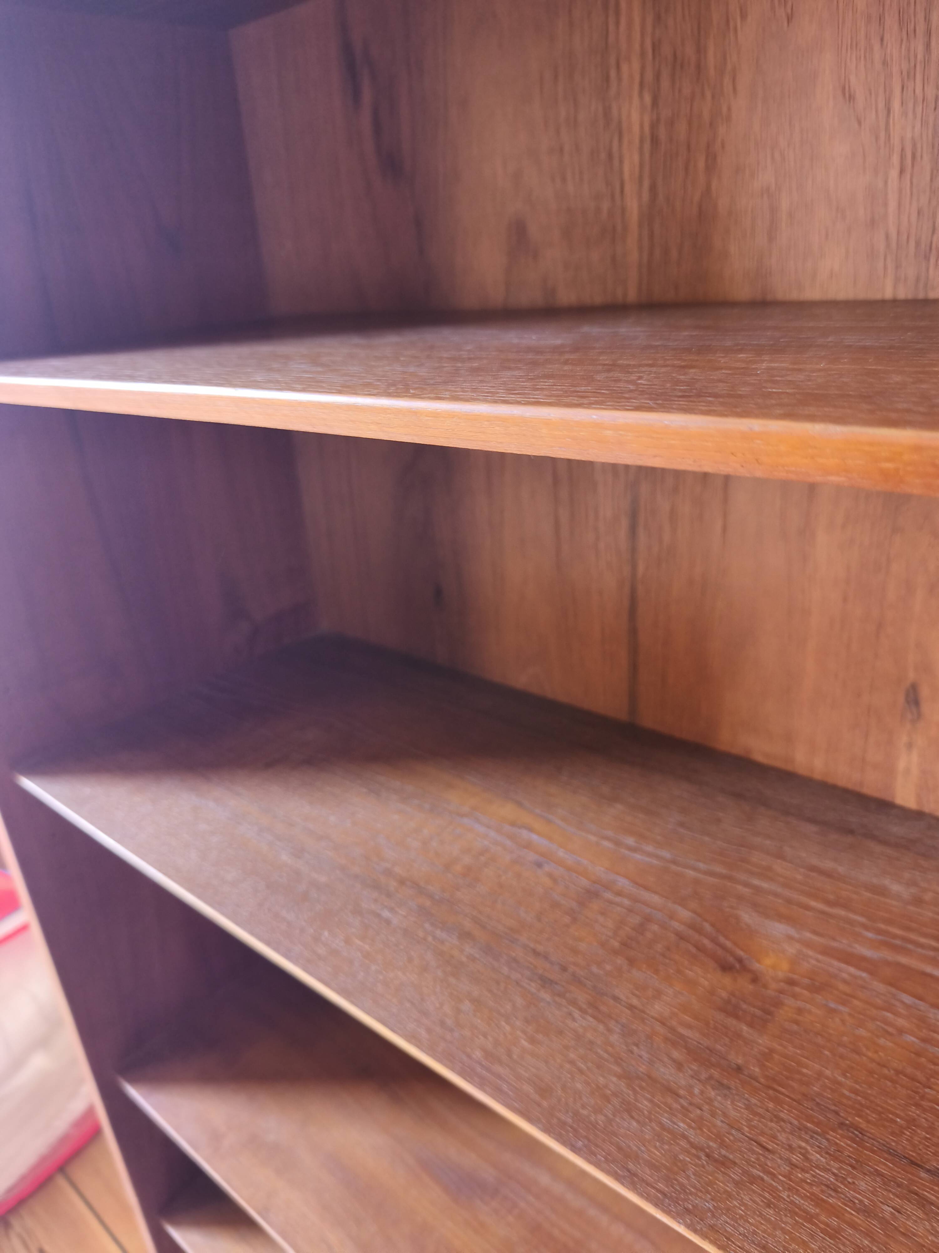 Teak bookshelf - Borge Mogensen