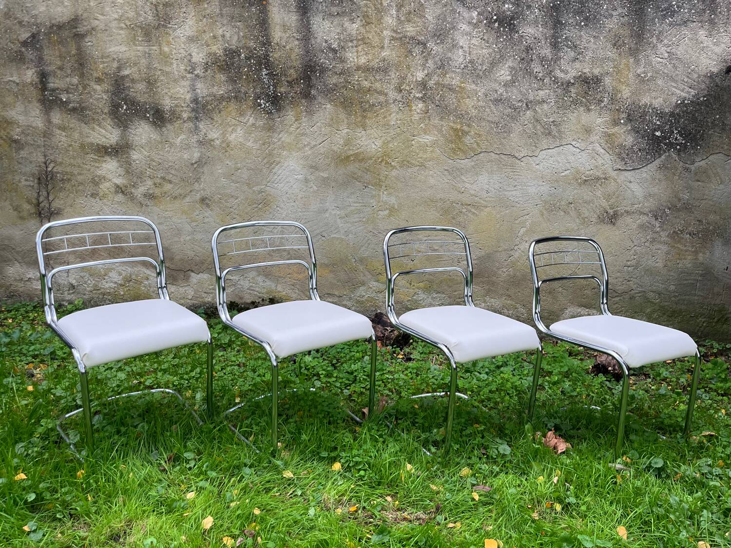 Vintage chairs