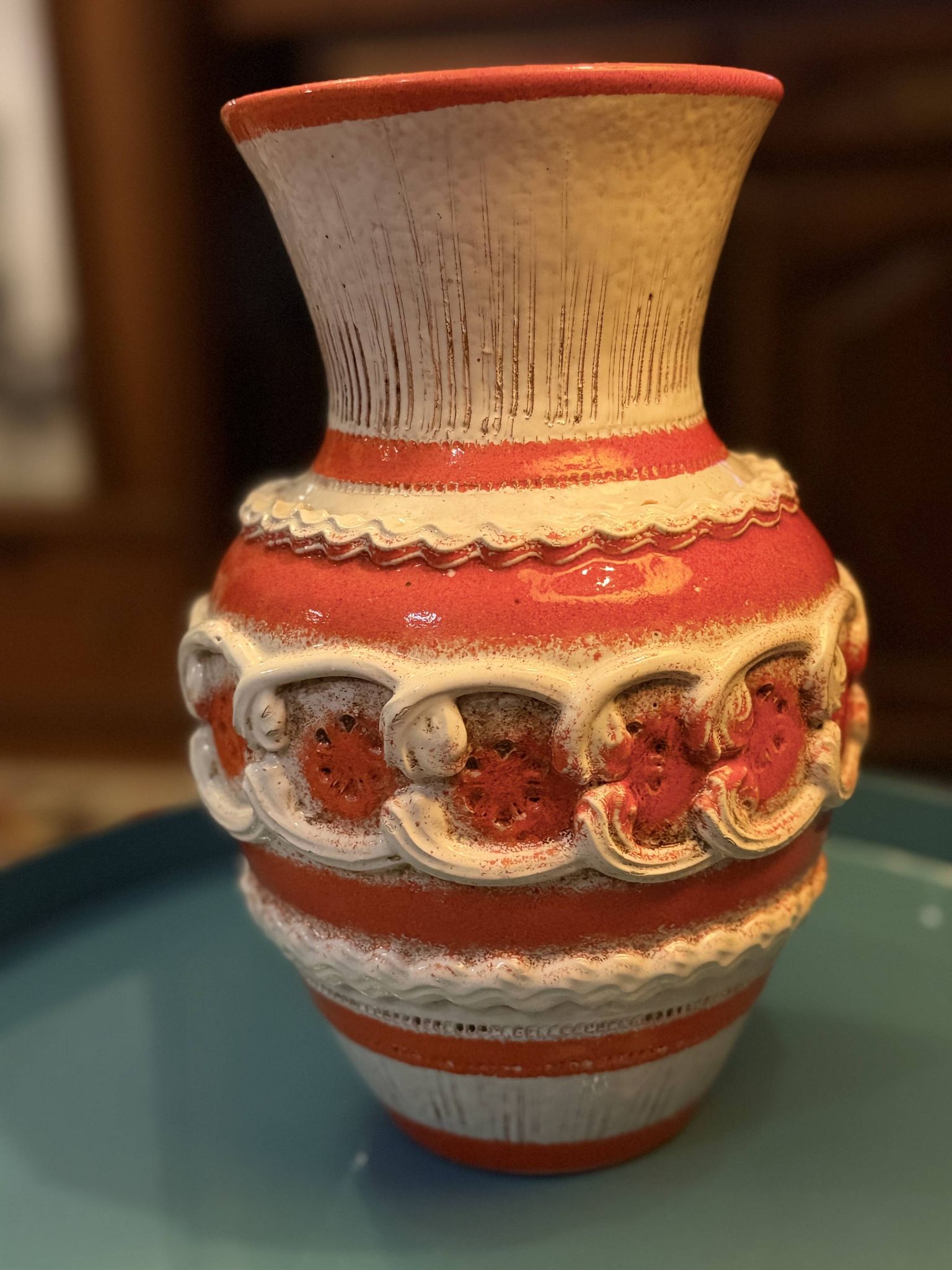 Vase pop Art