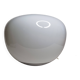 Jonisk floor lamp, designed by carl öjerstam, pebble shape in polycarbonate 38 cm