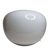 Jonisk floor lamp, designed by carl öjerstam, pebble shape in polycarbonate 38 cm