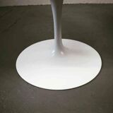 Set of two Eero Saarinen swivel Tulip Armchairs model 150, 1970's