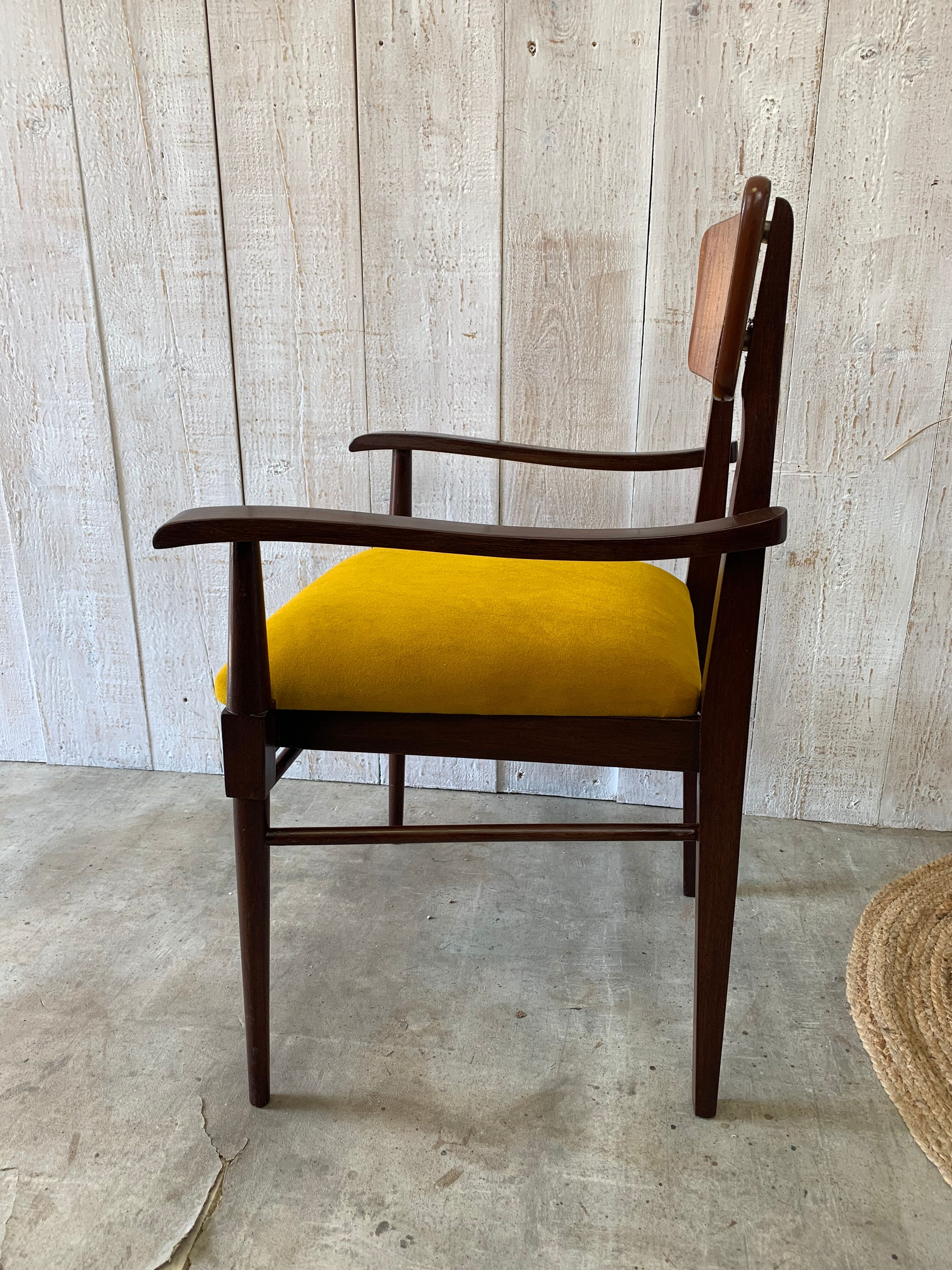 Armchair from the 50s