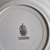 Set of 12 old flat plates