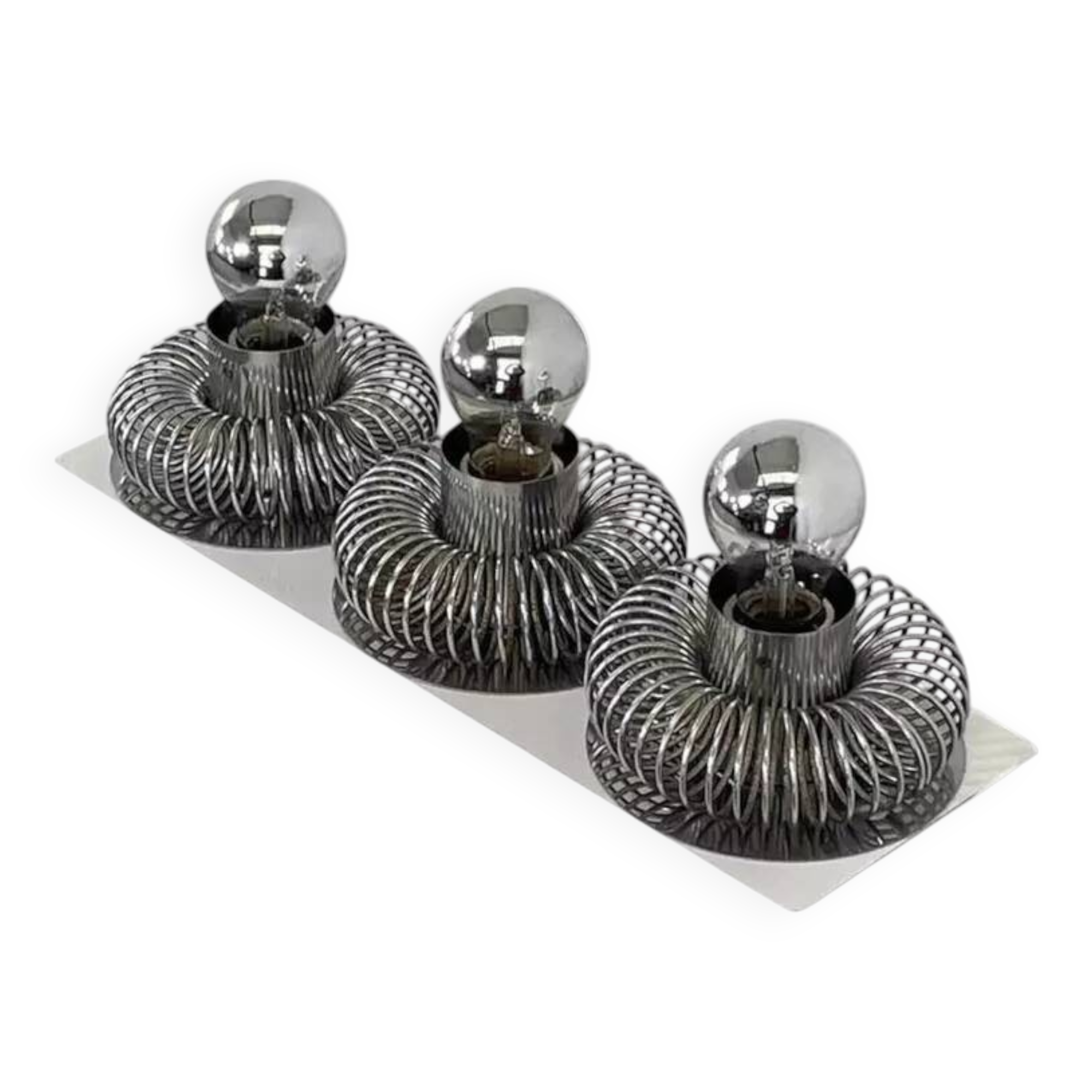 Andrea Lazzari wall light from the 60s