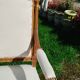 Pair of old Louis XVI style armchairs