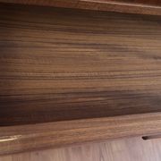 Armoire scandinave vintage teck - Années 1970