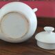 Model Rose Noire coffee maker in Niderviller porcelain