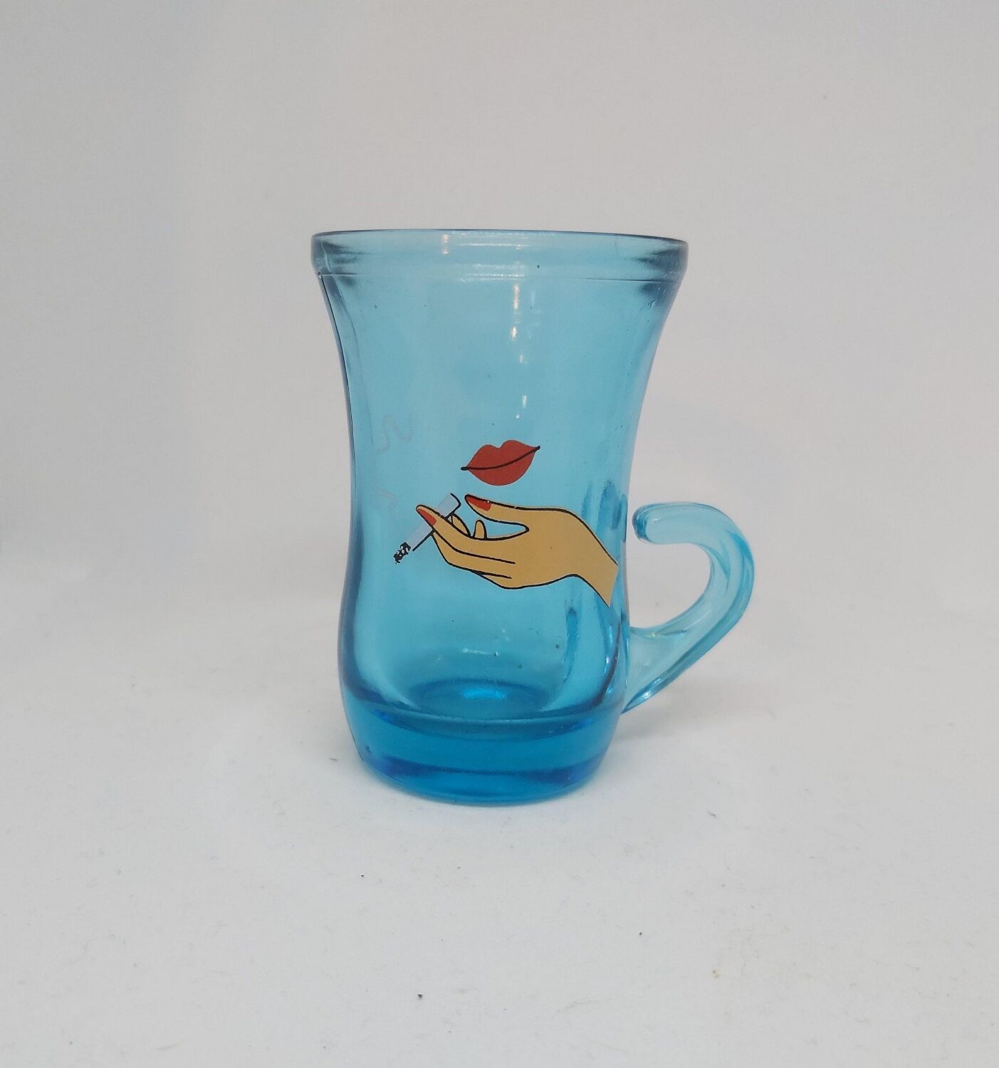 Digestive glasses from the 70s