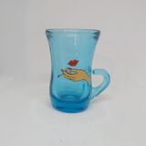 Digestive glasses from the 70s