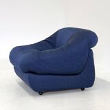 Modular space age set in blue from Airborne