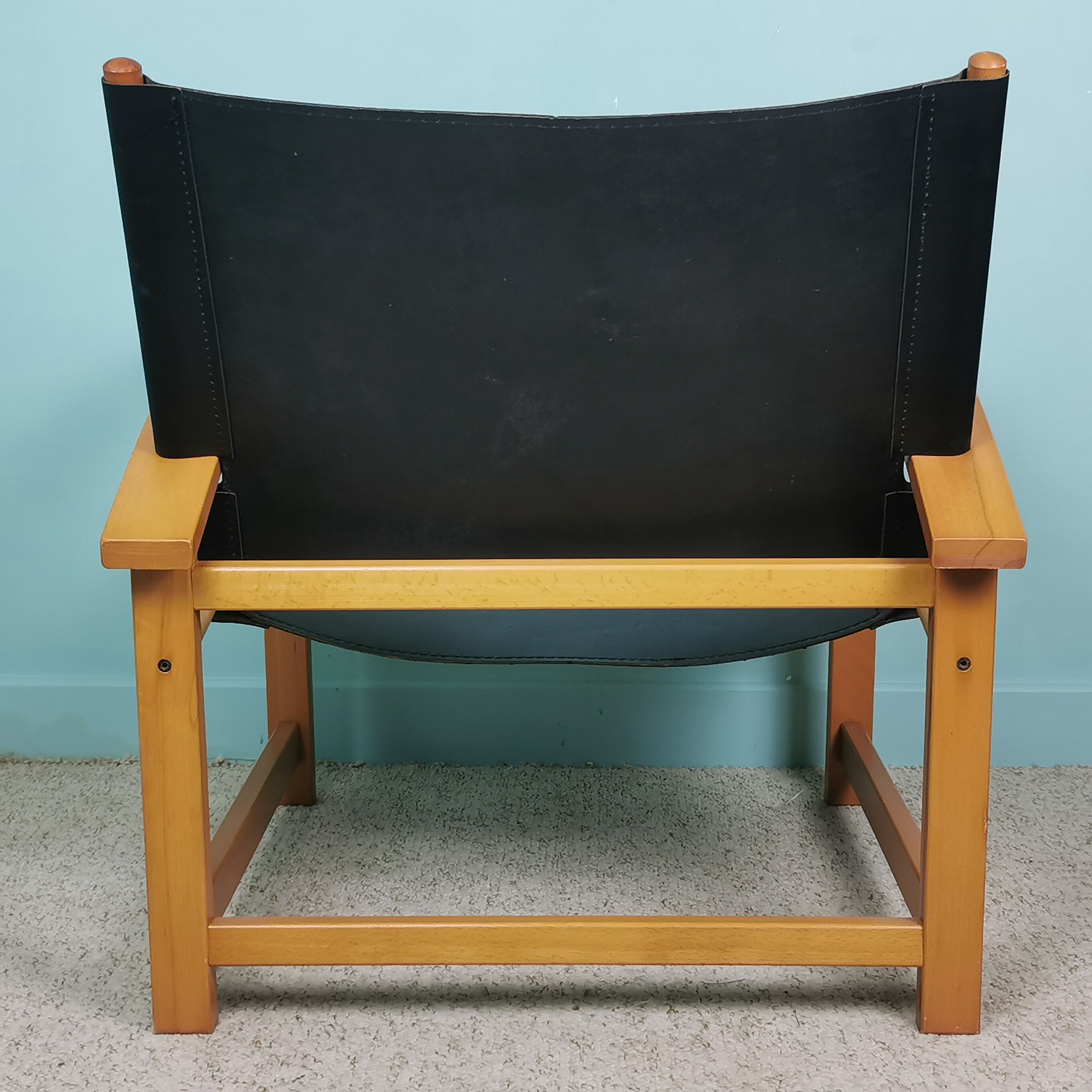 Armchairs "Safari" Hyllinge Mobler