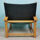 Armchairs "Safari" Hyllinge Mobler