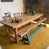 Trio de patères ancienne