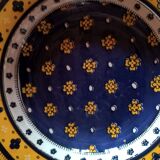 5 Provençal-style plates