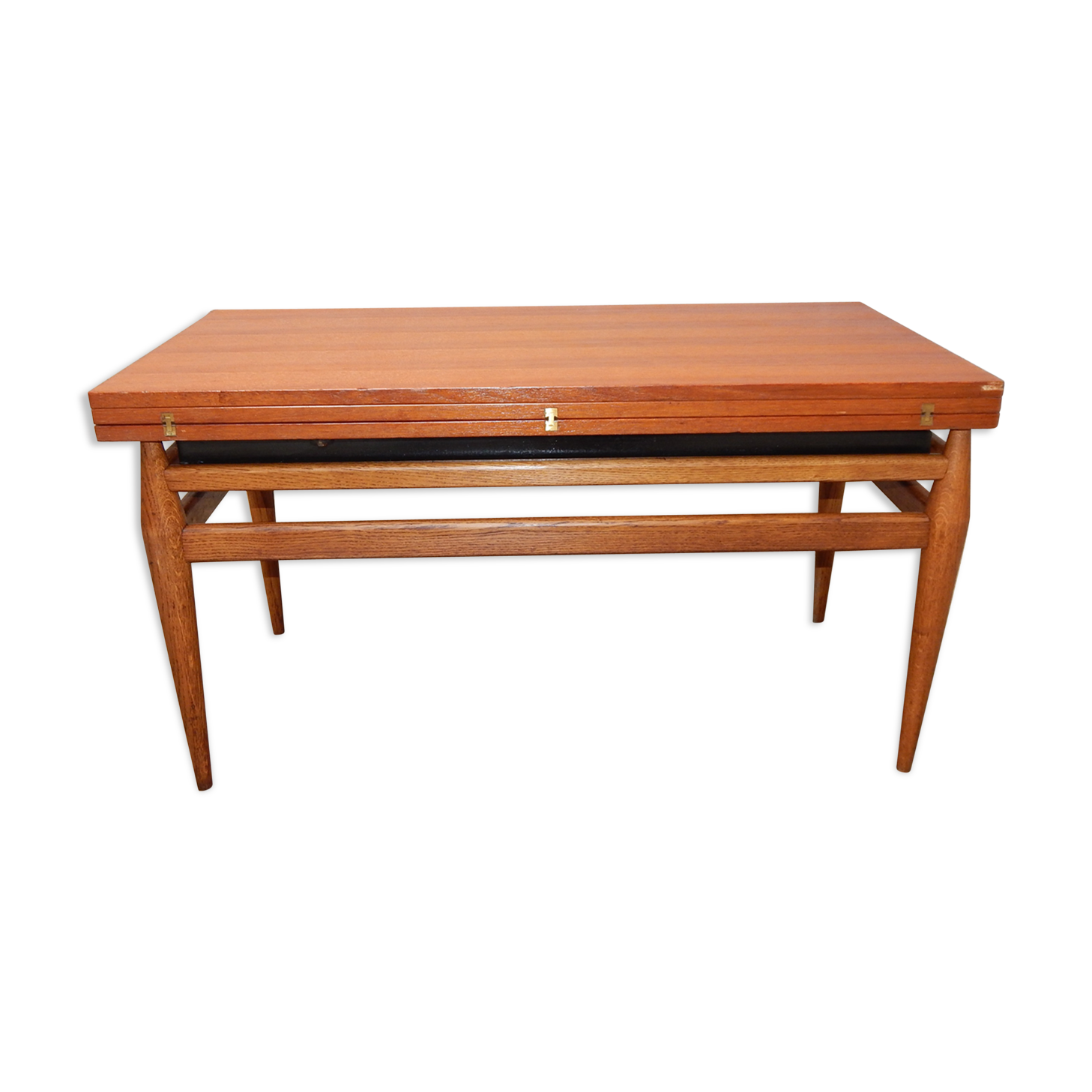 Scandinavian smorrebrod coffee table