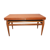 Scandinavian smorrebrod coffee table
