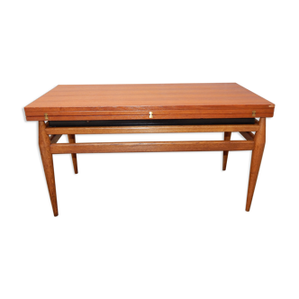 Scandinavian smorrebrod coffee table