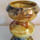Ceramic candlestick Bastian Le Pemp